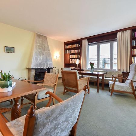 Haus Ardenne 02 Leilighet Heringsdorf  Eksteriør bilde