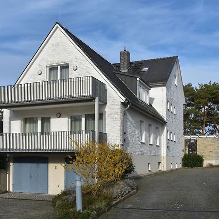 Haus Ardenne 02 Leilighet Heringsdorf  Eksteriør bilde