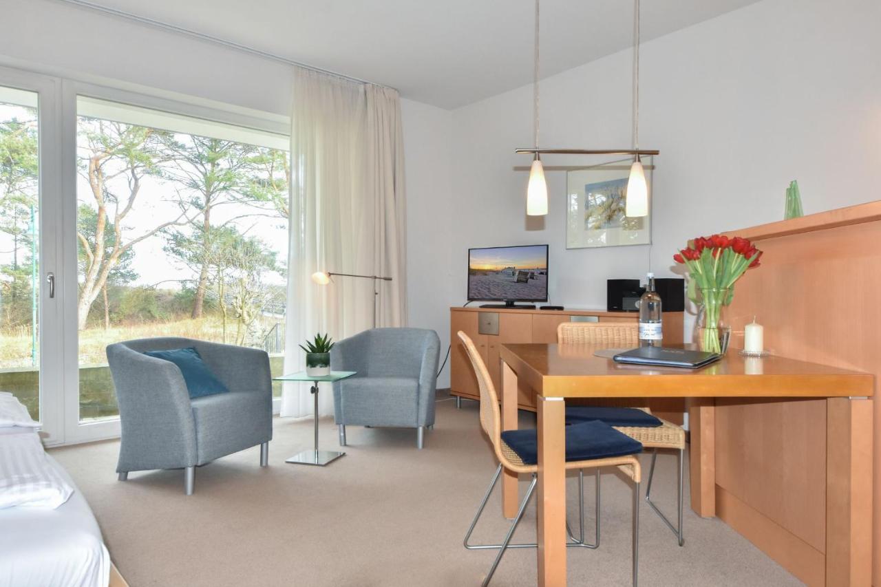 Haus Ardenne 02 Leilighet Heringsdorf  Eksteriør bilde
