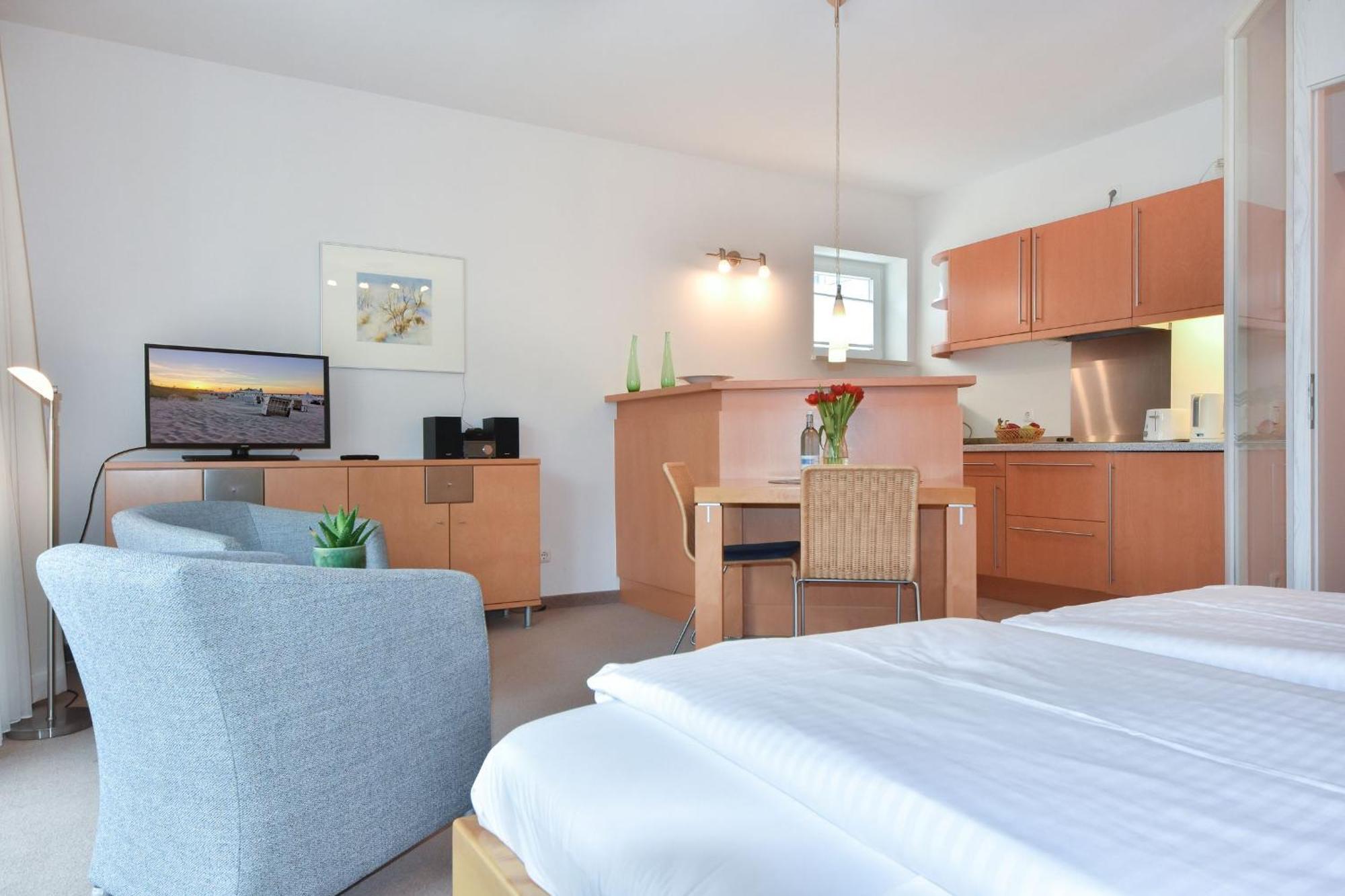 Haus Ardenne 02 Leilighet Heringsdorf  Eksteriør bilde