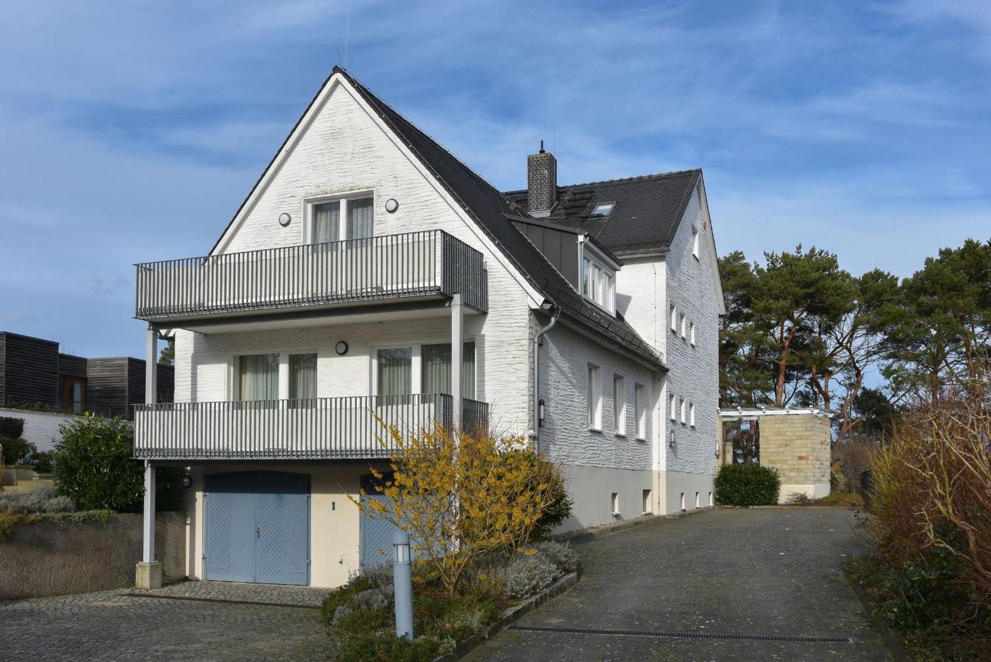 Haus Ardenne 02 Leilighet Heringsdorf  Eksteriør bilde