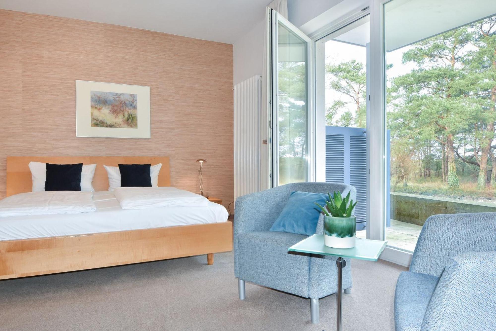 Haus Ardenne 02 Leilighet Heringsdorf  Eksteriør bilde